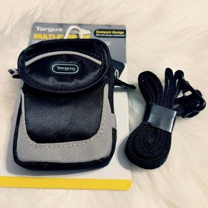 Universal Digital Camera Case Compact Design Strap